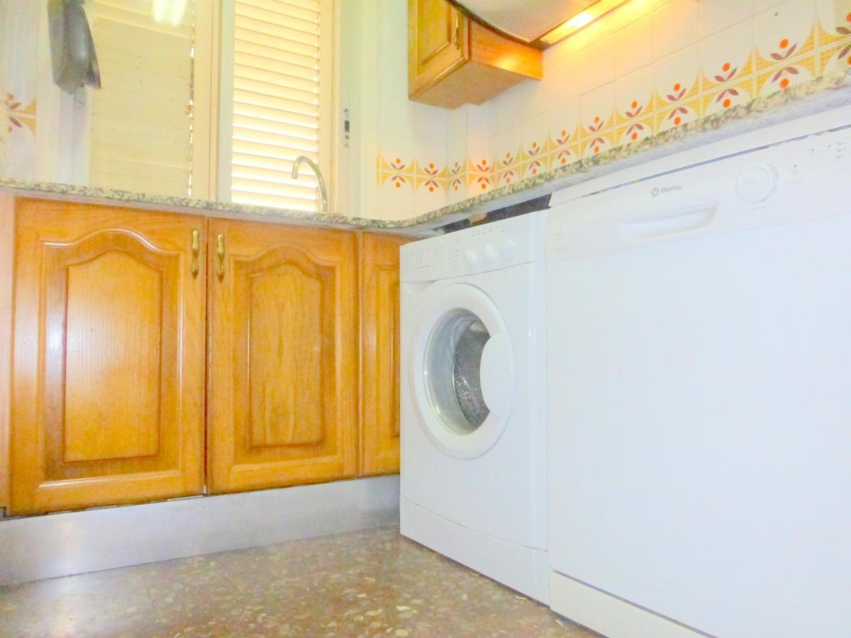 Rentalmar Atlantida Apartamentos Salou Ngoại thất bức ảnh