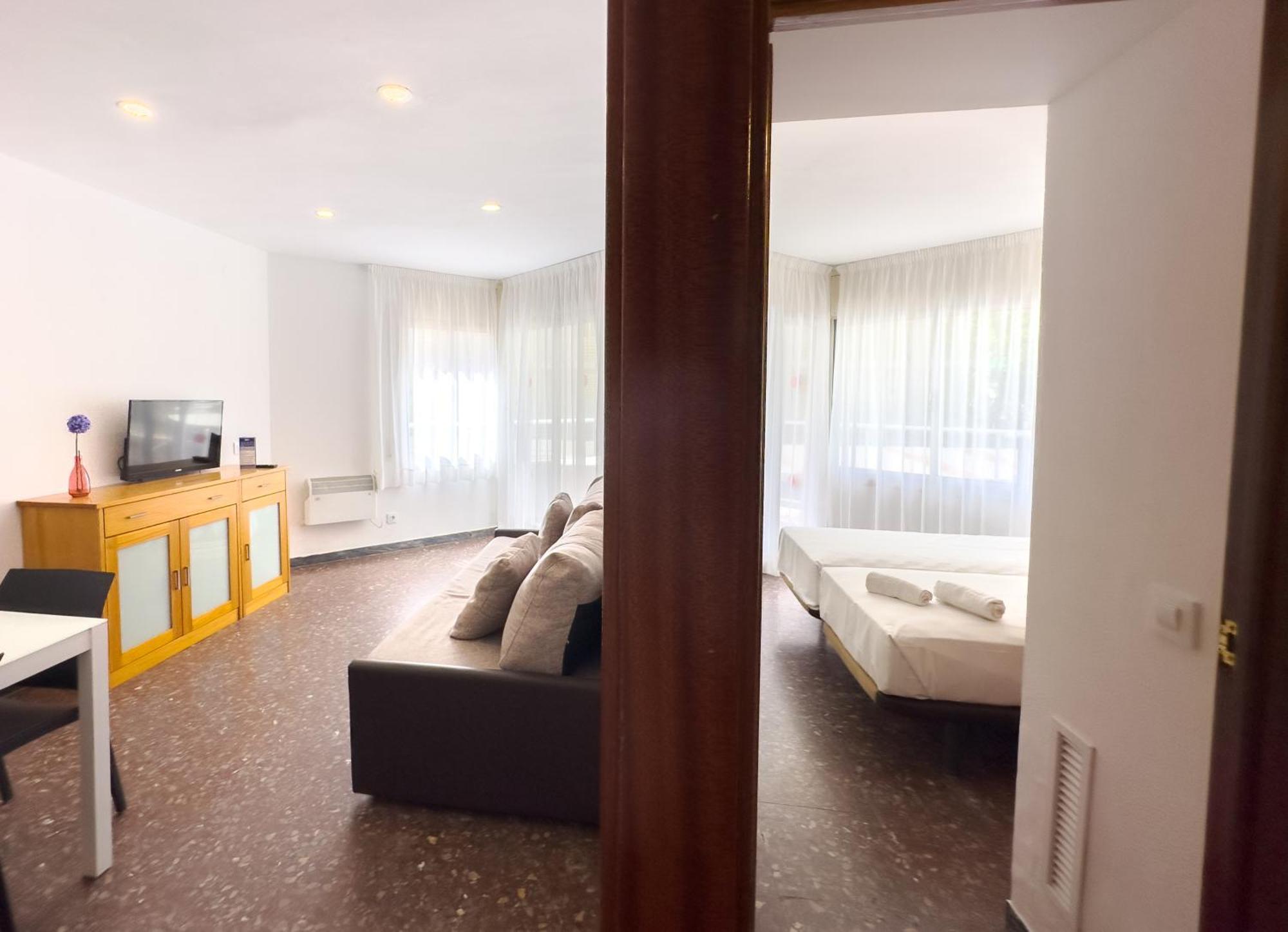 Rentalmar Atlantida Apartamentos Salou Ngoại thất bức ảnh